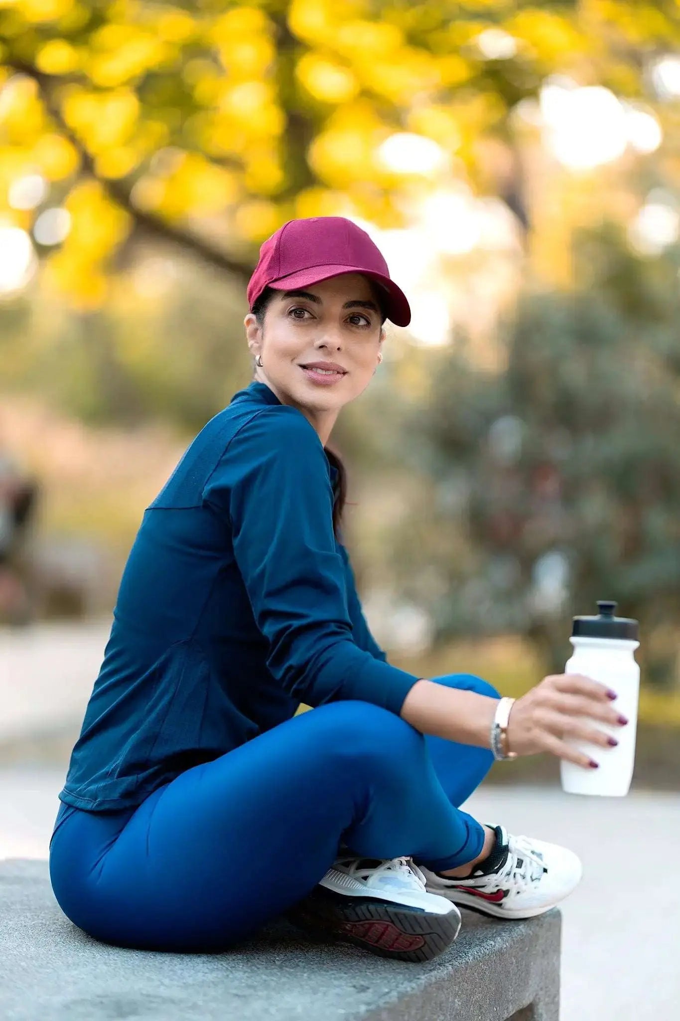 T shirt de sport manche longue 