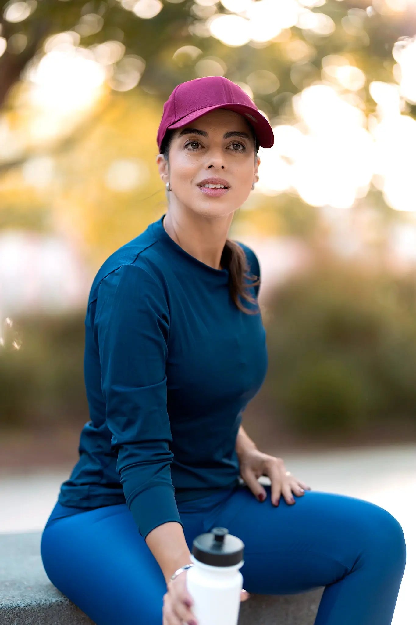 T-shirt de sport Manches Longues - Oceano Terra e Mar