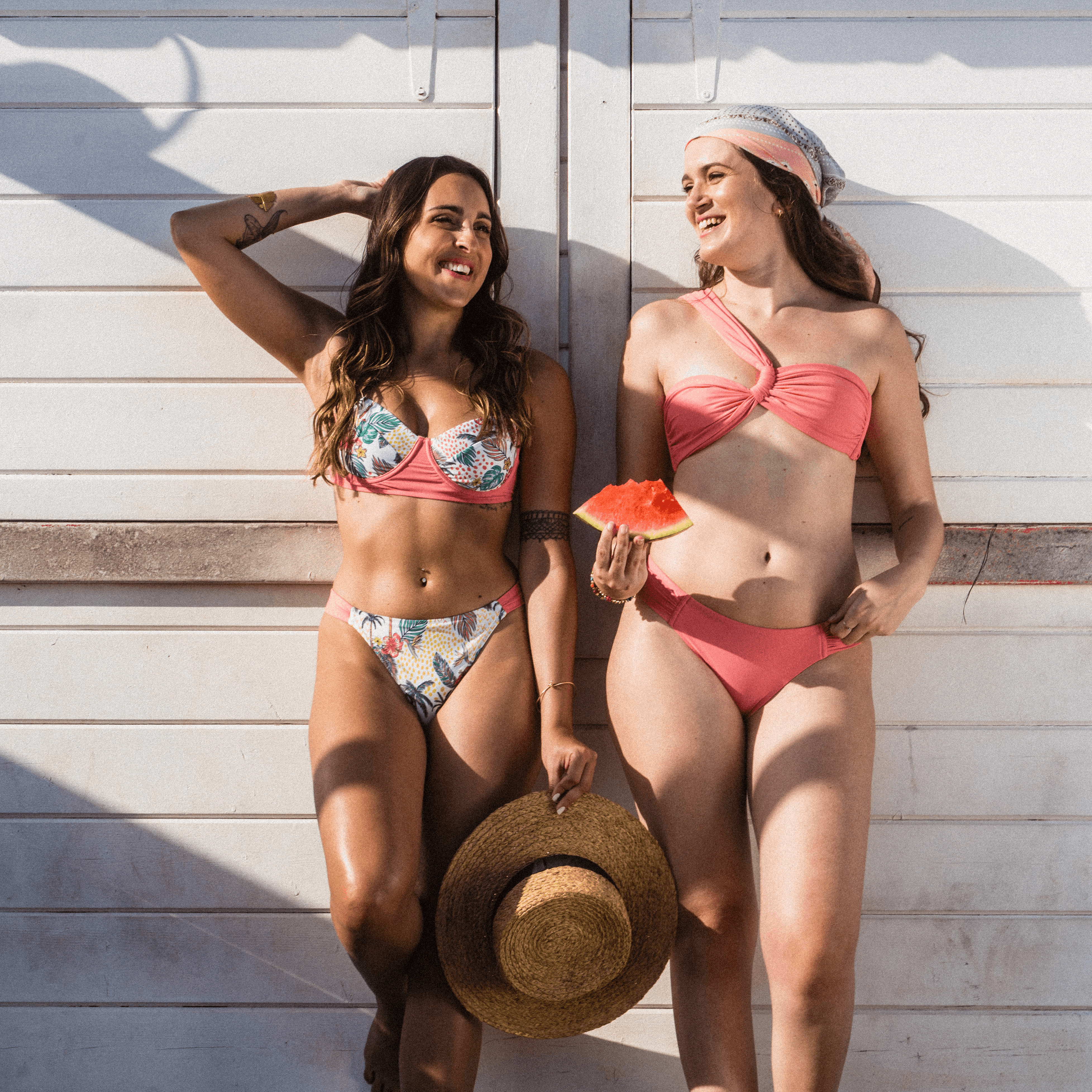 Bas de maillot de Bain - Saudade Terra & Mar