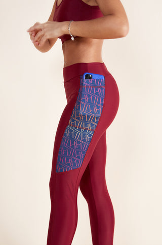 Terra Legging de Sport Signature