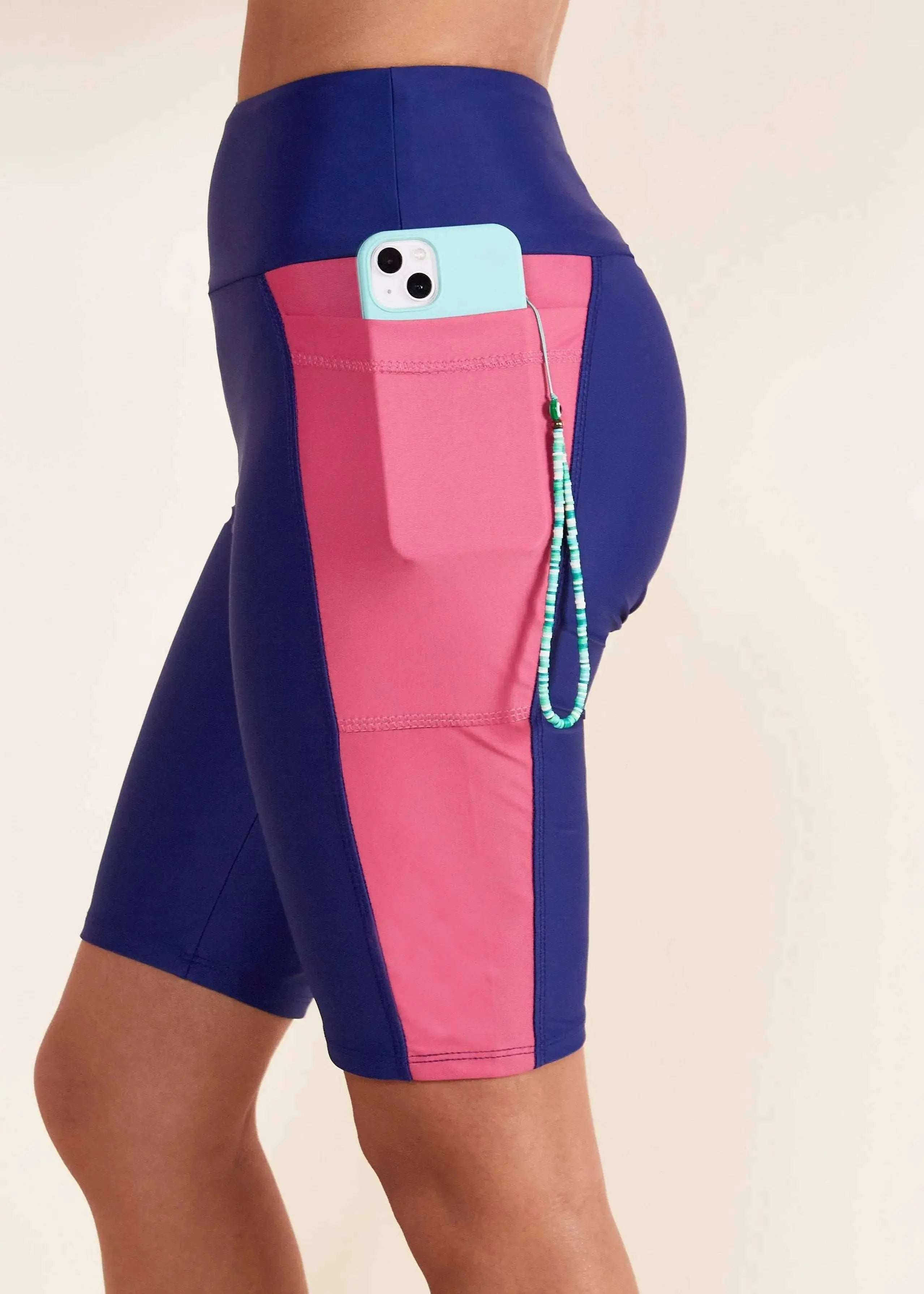 Legging de sport Court - Boréal Terra e Mar